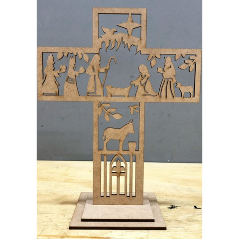 Cruz Presépio | Loja Criarte