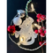 Boneco de neve 8cm | Loja Criarte