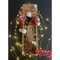 Porta garrafa Mensagem Personalizada 35cm | Loja Criarte