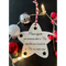 Estrela 'céu' Mensagem Personalizada 8cm | Loja Criarte